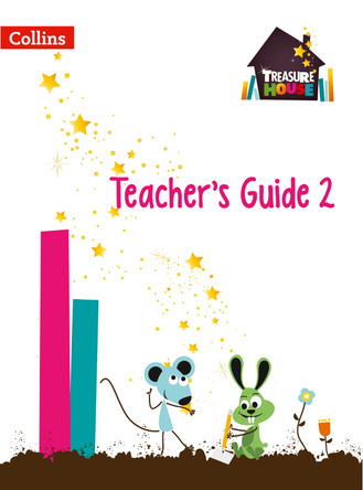 Teacher Guide Year 2 (Treasure House) by  9780008133597