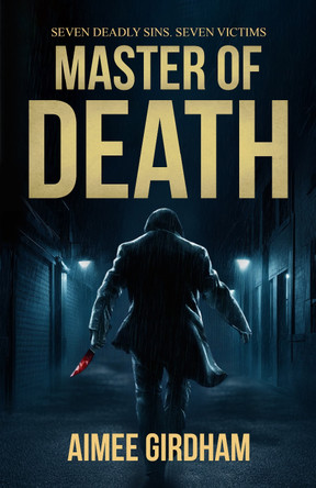 Master of Death by Aimee Girdham 9781917329118