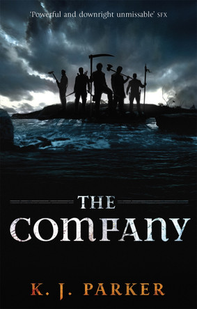The Company by K. J. Parker 9781841495101