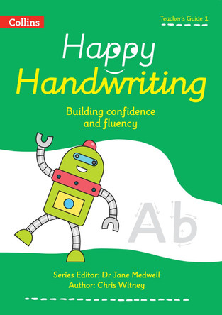 Collins Primary Handwriting - Teacher's Guide Year 1 by  9780008485733