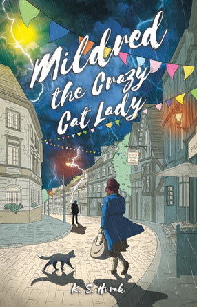 MILDRED THE CRAZY CAT LADY by  9780955776977