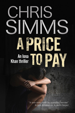 A Price to Pay by Chris Simms 9781780290508
