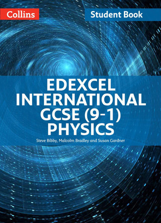 Edexcel International GCSE (9-1) Physics Student Book (Edexcel International GCSE (9-1)) by  9780008236205
