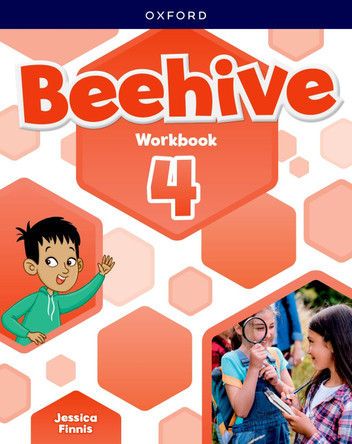 Beehive: Level 4: Workbook: Learn, grow, fly. Together, we get results! by  9780194853644