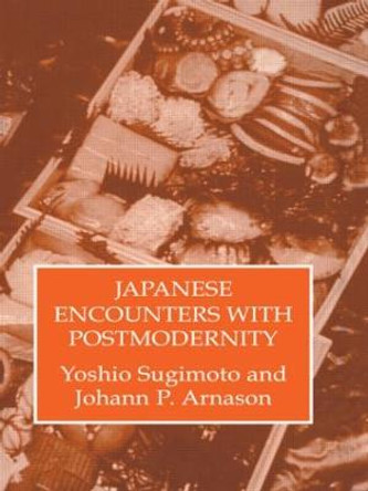 Japenese Encounters With Postmod by Akihiro Sugimoto