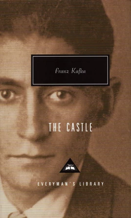 The Castle by Franz Kafka 9781857151275