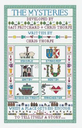 The Mysteries by Chris Thorpe 9781786826312