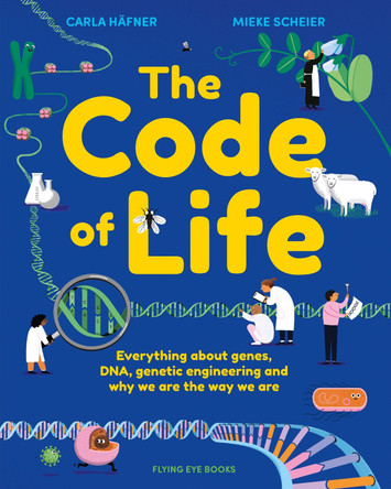 The Code of Life 9781838741785