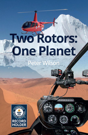Two Rotors: One Planet by Peter Wilson 9781838044305