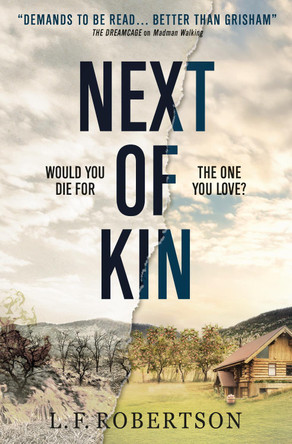 Janet Moodie - Next of Kin by L. F. Robertson 9781785659126