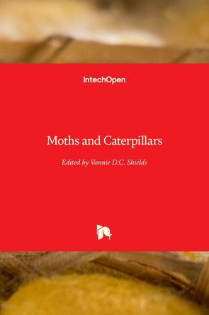 Moths and Caterpillars by Vonnie D.C. Shields 9781839685170
