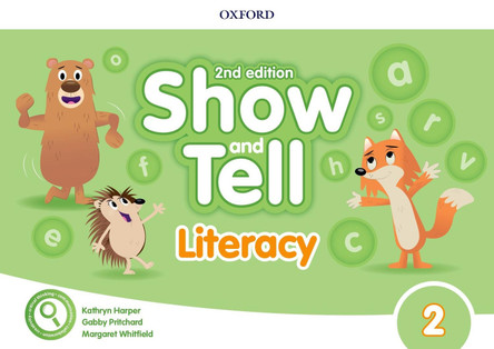 Show and Tell: Level 2: Literacy Book by  9780194054805