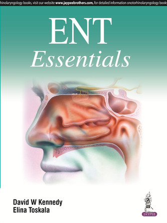 ENT Essentials by David W. Kennedy 9789351529477