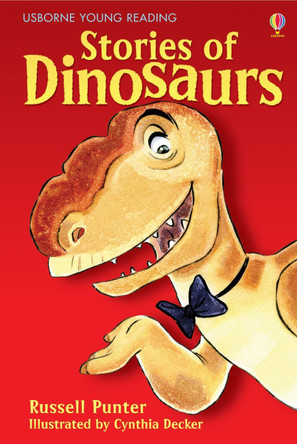 Stories of Dinosaurs by Russell Punter 9780746087077