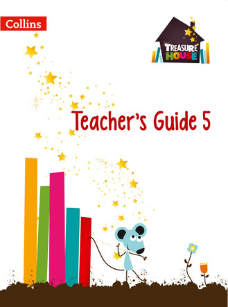 Teacher Guide Year 5 (Treasure House) by  9780008133566