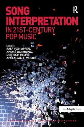 Song Interpretation in 21st-Century Pop Music by Dr. Andre Doehring