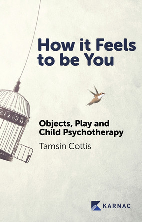 How It Feels to Be You: Objects, Play and Child Psychotherapy by  9781913494285