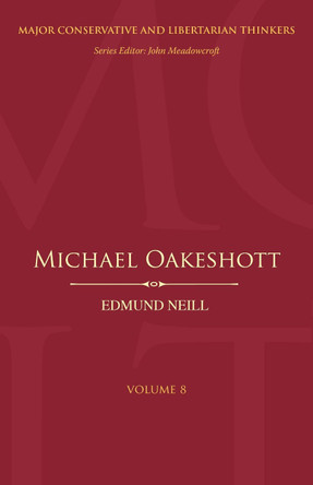 Michael Oakeshott by Edmund Neill 9781441141323