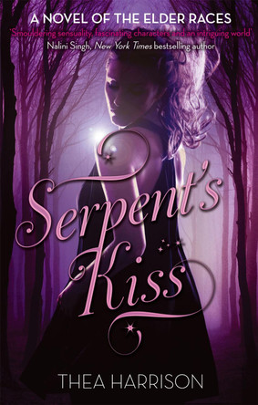 Serpent's Kiss: Number 3 in series by Thea Harrison 9780749957162
