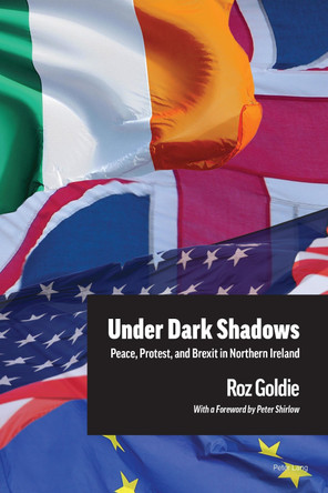 Under Dark Shadows: Peace, Protest, and Brexit in Northern Ireland by Roz Goldie 9781803740072
