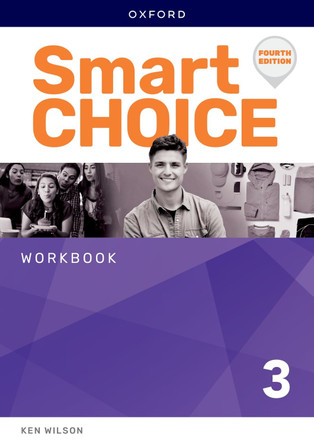 Smart Choice: Level 3: Workbook by  9780194061339