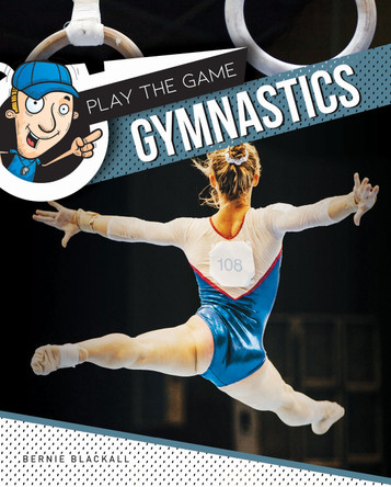 Gymnastics by Bernie Blackall 9781761400551