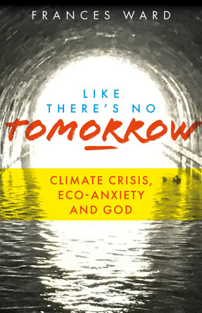 Like There's No Tomorrow: Climate Crisis, Eco-Anxiety and God by Frances Ward 9781789590883