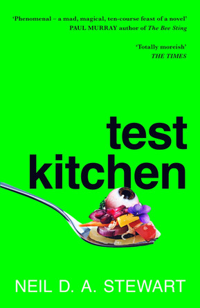 Test Kitchen by Neil Stewart 9781472158260