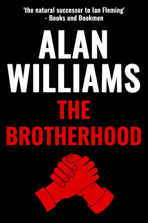 The Brotherhood by Alan Williams 9781800551534