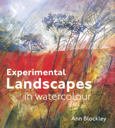 Experimental Landscapes in Watercolour: Creative techniques for painting landscapes and nature by Ann Blockley 9781849940900