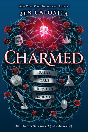 Charmed by Jen Calonita 9781464235245