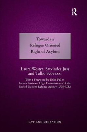 Towards a Refugee Oriented Right of Asylum by Laura Westra