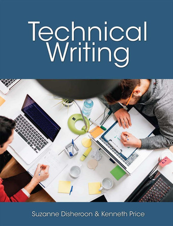 Technical Writing by Suzanne Disheroon 9781516510290