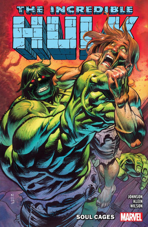 INCREDIBLE HULK VOL. 3 by Phillip Kennedy Johnson 9781302954635