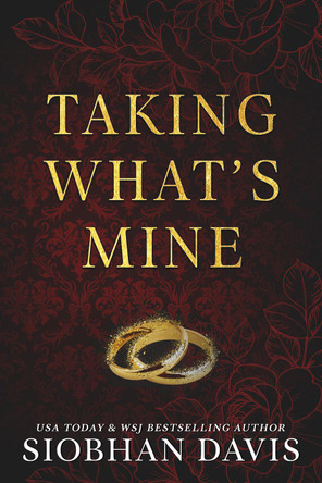 Taking What's Mine by Siobhan Davis 9781916651333