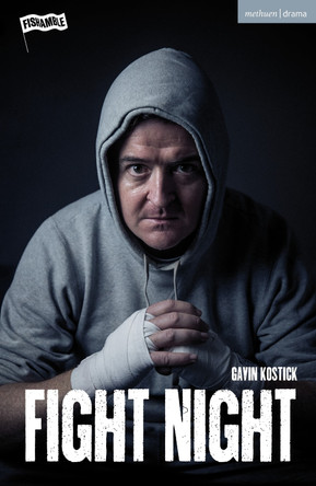 Fight Night by Gavin Kostick 9781350556539