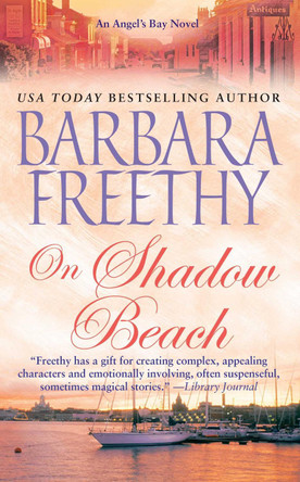 On Shadow Beach by Barbara Freethy 9781476798400