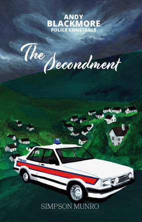 The Secondment by Simpson Munro 9781913798253
