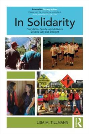 In Solidarity: Friendship, Family, and Activism Beyond Gay and Straight by Lisa Tillmann