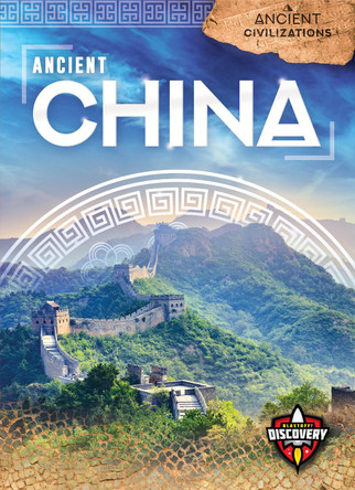 Ancient China by Emily Rose Oachs 9781644871744