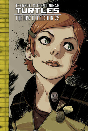 Teenage Mutant Ninja Turtles The Idw Collection Volume 5 by Kevin Eastman 9781684050901