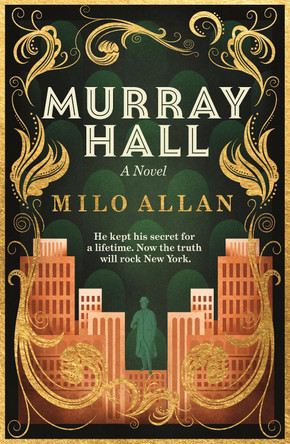 Murray Hall by Milo Allan 9781785306204