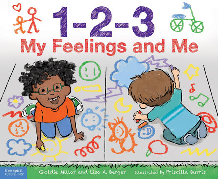 1-2-3 My Feelings and Me by Goldie Millar 9781631983627