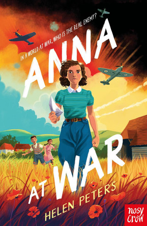 Anna at War by Helen Peters 9781805136996