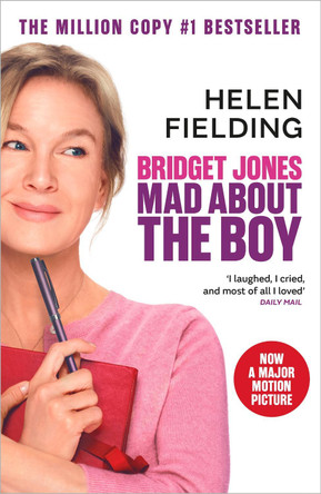 Bridget Jones: Mad About the Boy by Helen Fielding 9781529952919