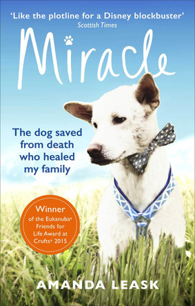Miracle by Amanda Leask 9781785032578