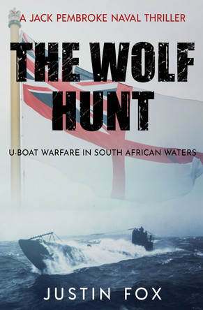 The Wolf Hunt by Justin Fox 9781800557659
