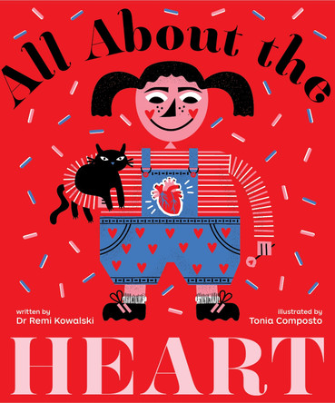 All About the Heart by Remi Kowalski 9781922610607 All About the Heart by Remi Kowalski 9781922610607