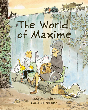 The World of Maxime 9781778400544