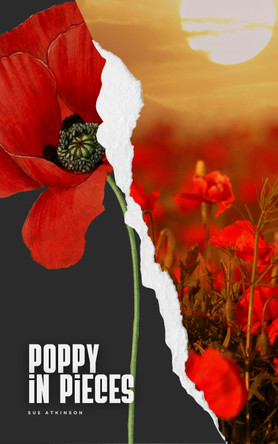 Poppy in pieces by Sue Atkinson 9781916552029